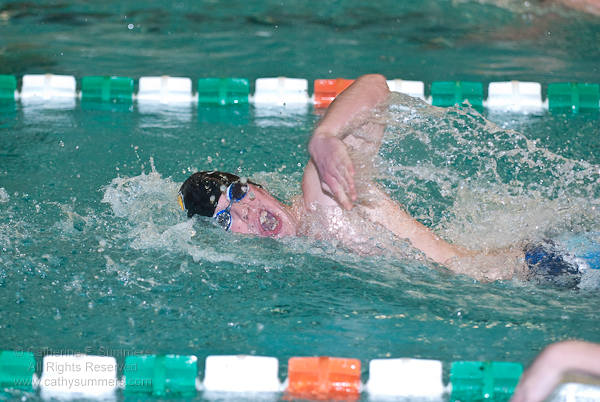 Mason Makos Swim Photos