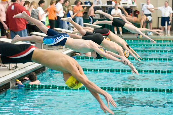 Mason Makos Swim Photos