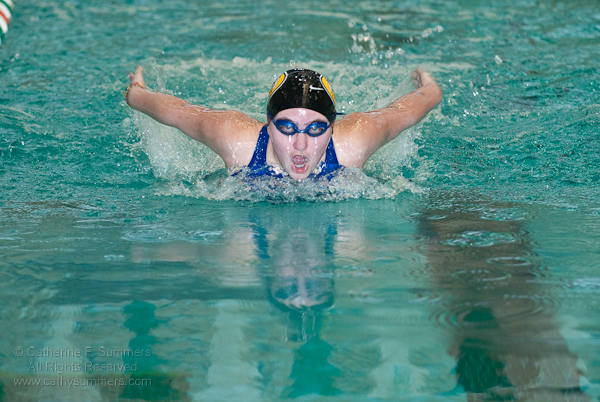 Mason Makos Swim Photos