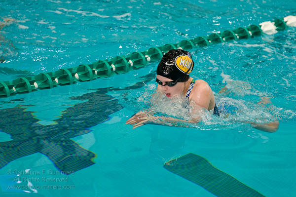 Mason Makos Swim Photos