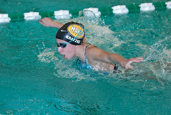 Mason Makos Swim Photos