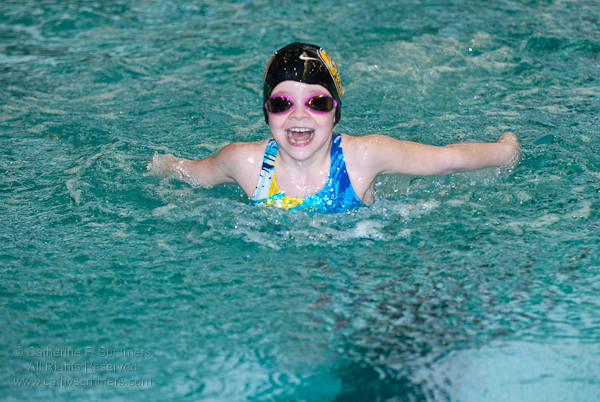 Mason Makos Swim Photos