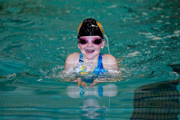Mason Makos Swim Photos