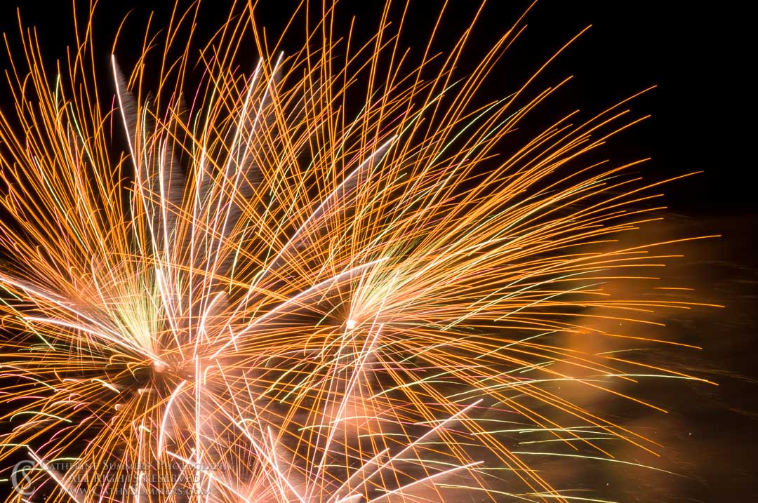 Fireworks 2009 #2: Washington, DC