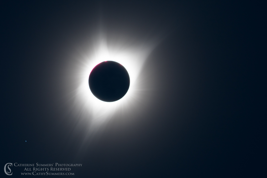 20170821_074: horizontal, corona, eclipse, sun, totality, landscape