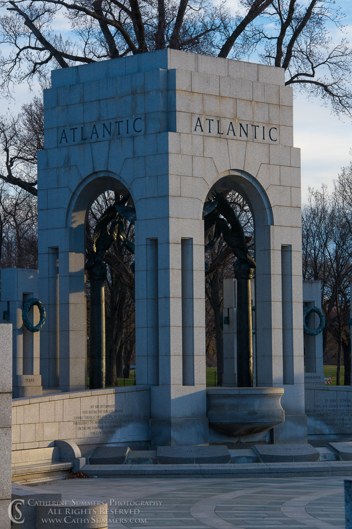 World War II Memorial: Washington, DC