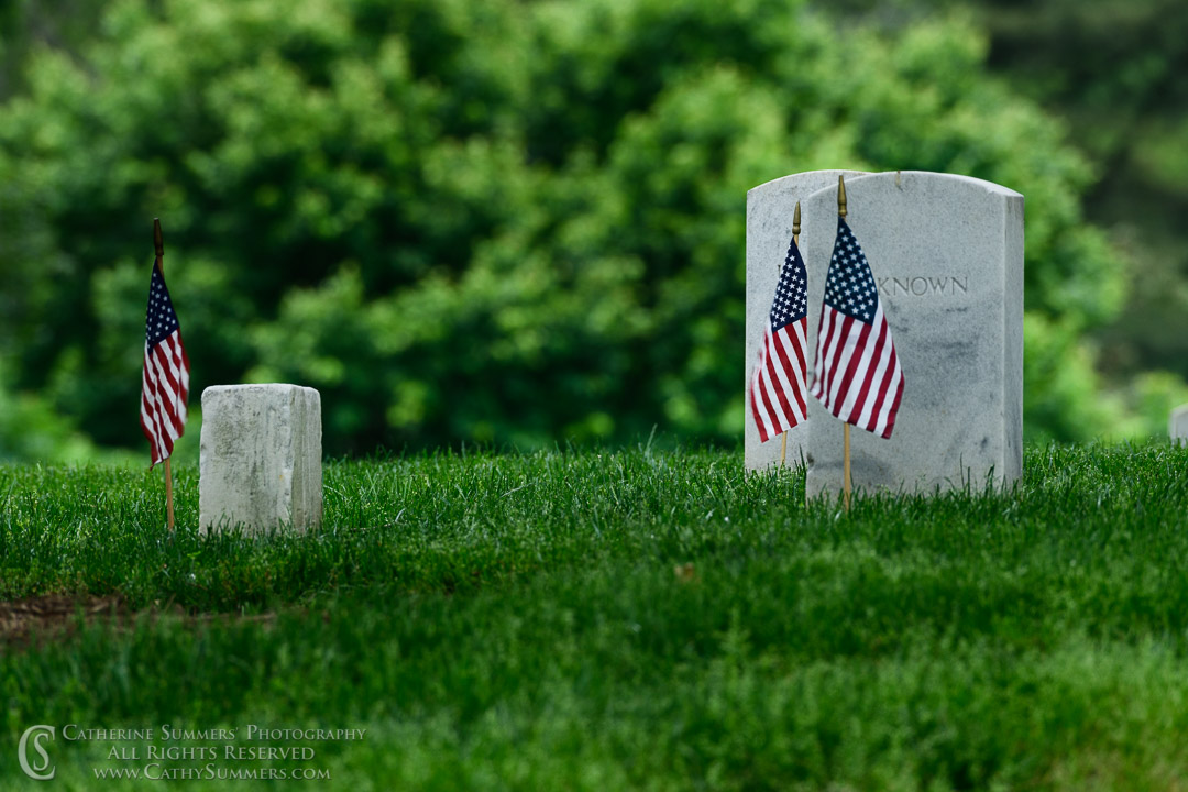 Unknown But Not Forgotten - Arlington National Cemetery