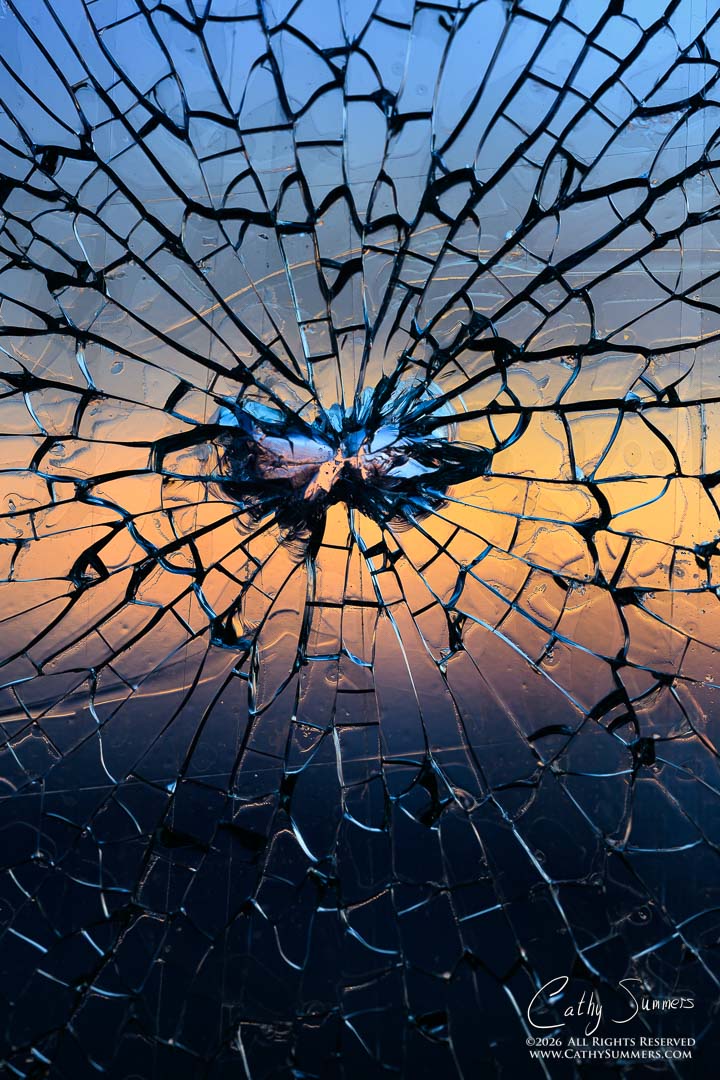 Shattered Sunrise
