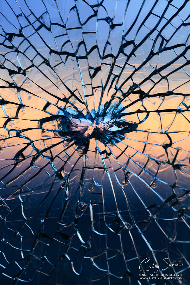 Shattered Sunrise