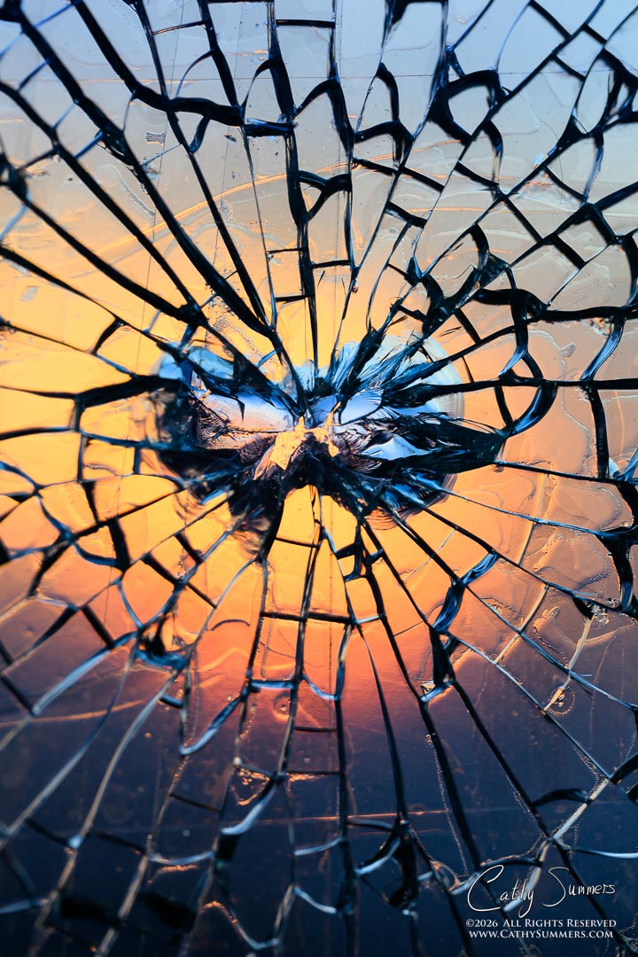 Shattered Sunrise