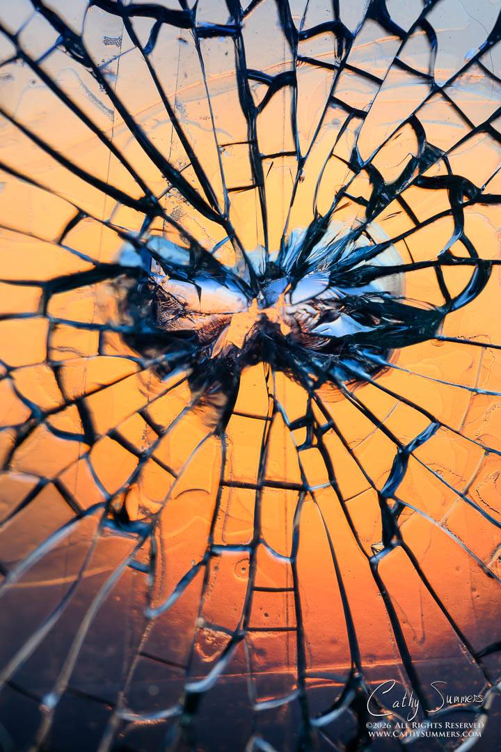 Shattered Sunrise